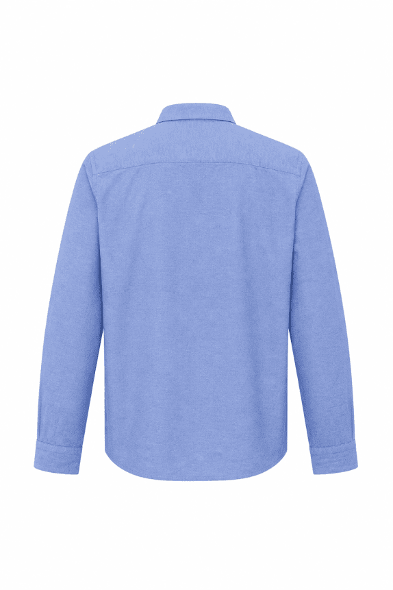 POLO RALPH LAUREN ΠΟΥΚΑΜΙΣΟ CLASSIC BLUE ΑΝΤΡΙΚΟ PRE OWNED S