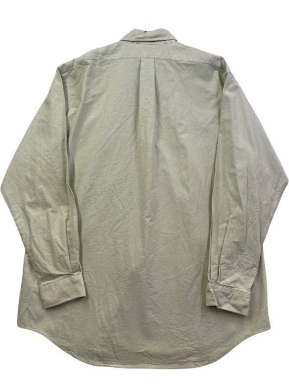 POLO RALPH LAUREN ΠΟΥΚΑΜΙΣΟ CLASSIC ΜΠΕΖ ΑΝΤΡΙΚΟ PRE OWNED L