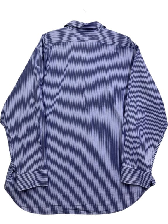 POLO RALPH LAUREN ΠΟΥΚΑΜΙΣΟ CLASSIC NAVY ΑΝΤΡΙΚΟ PRE OWNED XXL