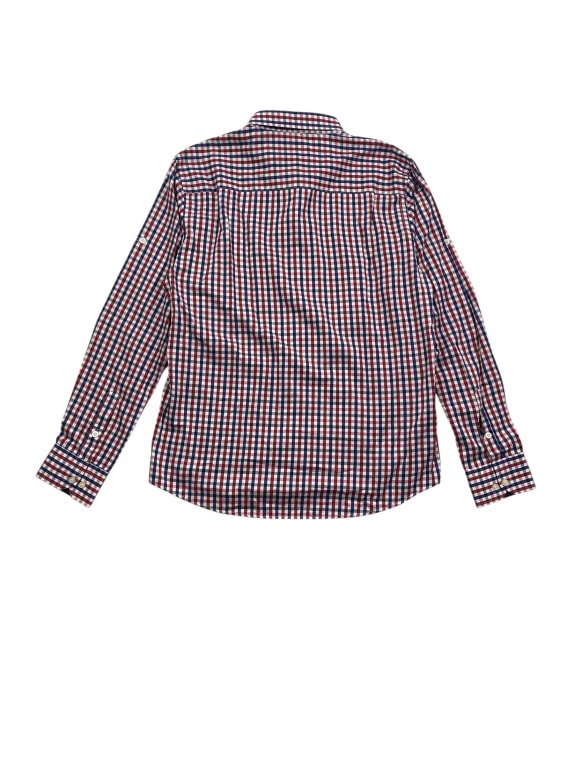 Polo Ralph Lauren Checkered Casual Shirt Logo Multicolor Men’s XXL