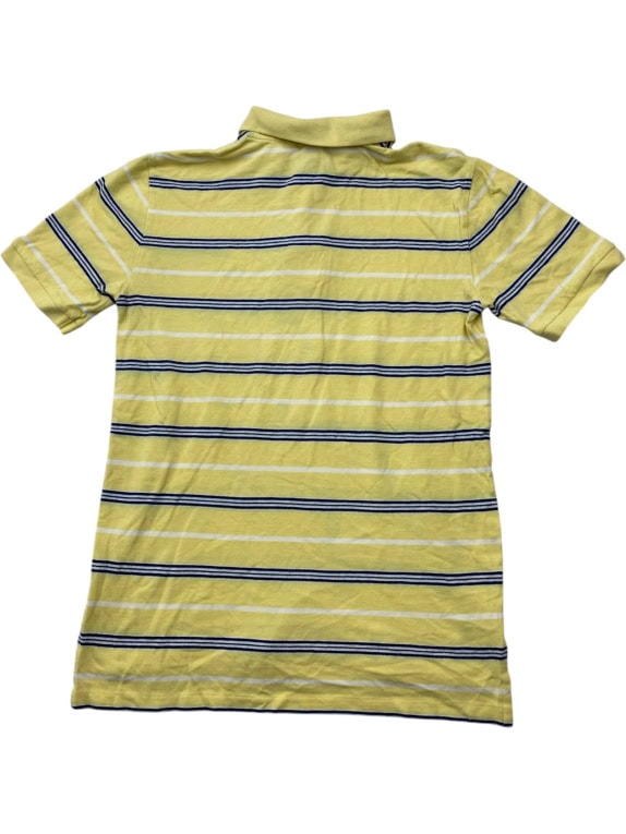Polo Ralph Lauren Striped Polo Yellow Unisex XL