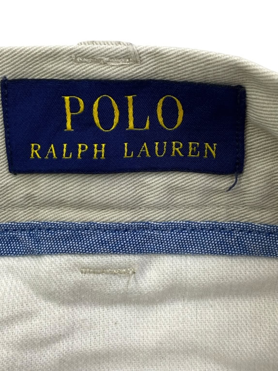 POLO RALPH LAUREN SHORTS CHINO BEIGE UNISEX XL