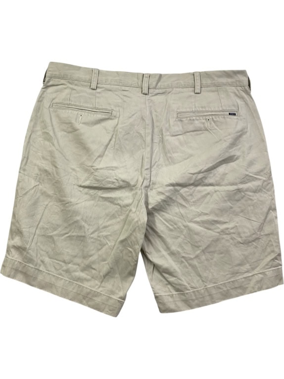 POLO RALPH LAUREN SHORTS CHINO BEIGE UNISEX XL