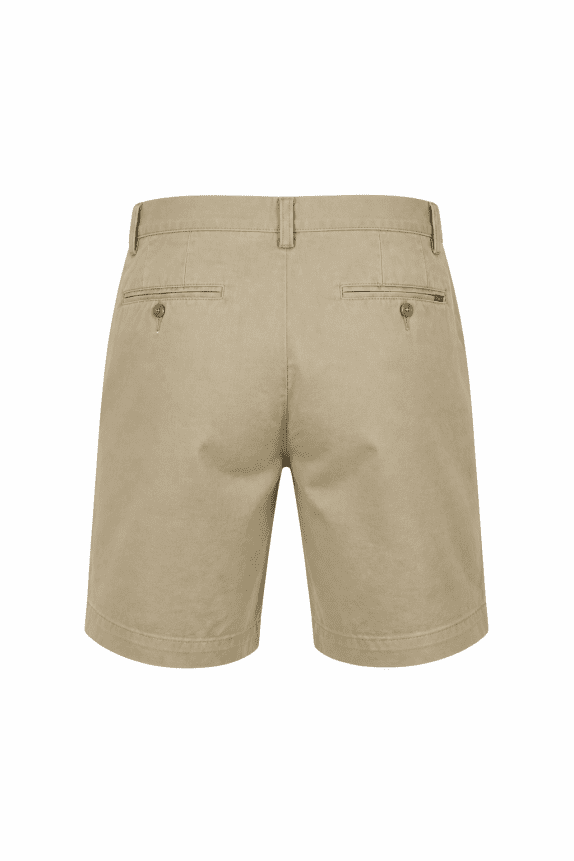 POLO RALPH LAUREN SHORTS CLASSIC BEIGE UOMO PRE OWNED L