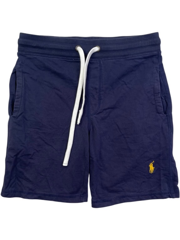 POLO RALPH LAUREN ΣΟΡΤΣ SPORTSWEAR NAVY ΑΝΤΡΙΚΟ PRE OWNED S