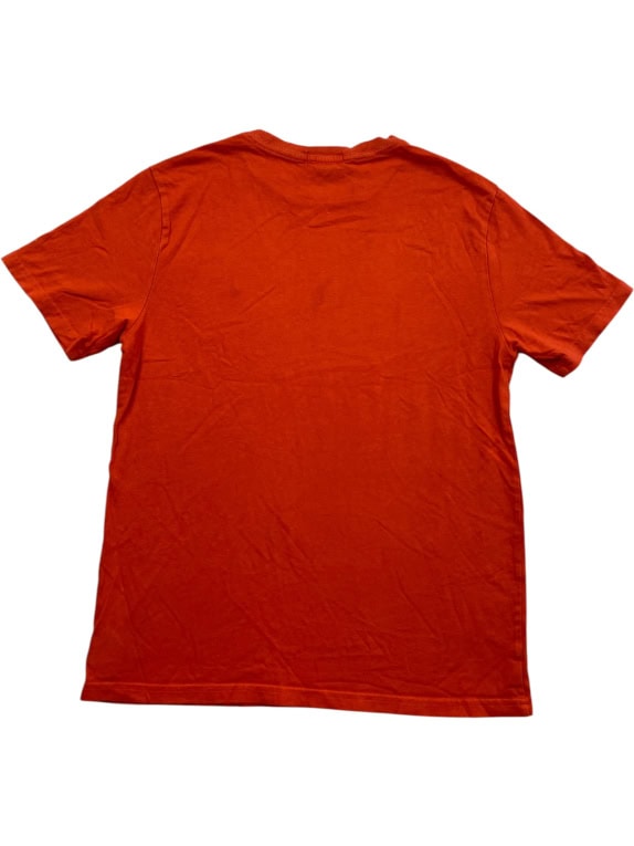 POLO RALPH LAUREN T-SHIRT LOGO ΠΟΡΤΟΚΑΛΙ UNISEX L