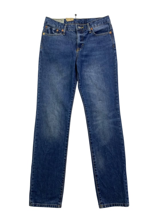 POLO RALPH LAUREN "THE SKINNY" JEANS BLUE UNISEX S