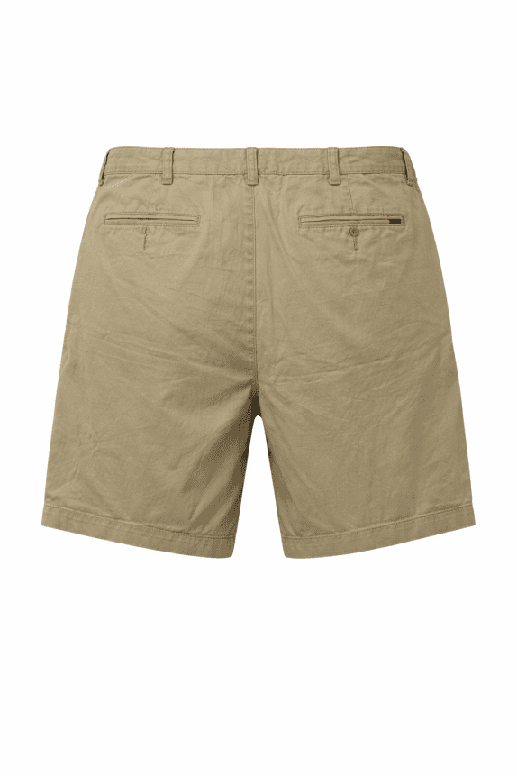 POLO RALPH LAUREN BERMUDA CHINO BEIGE UOMO PRE OWNED XL