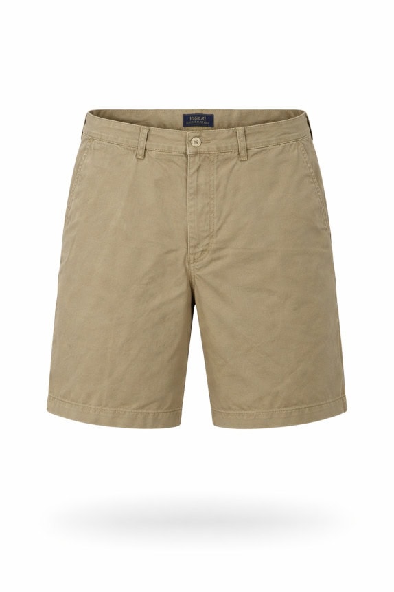 POLO RALPH LAUREN ΒΕΡΜΟΥΔΑ CHINO BEIGE ΑΝΤΡΙΚΟ PRE OWNED XL