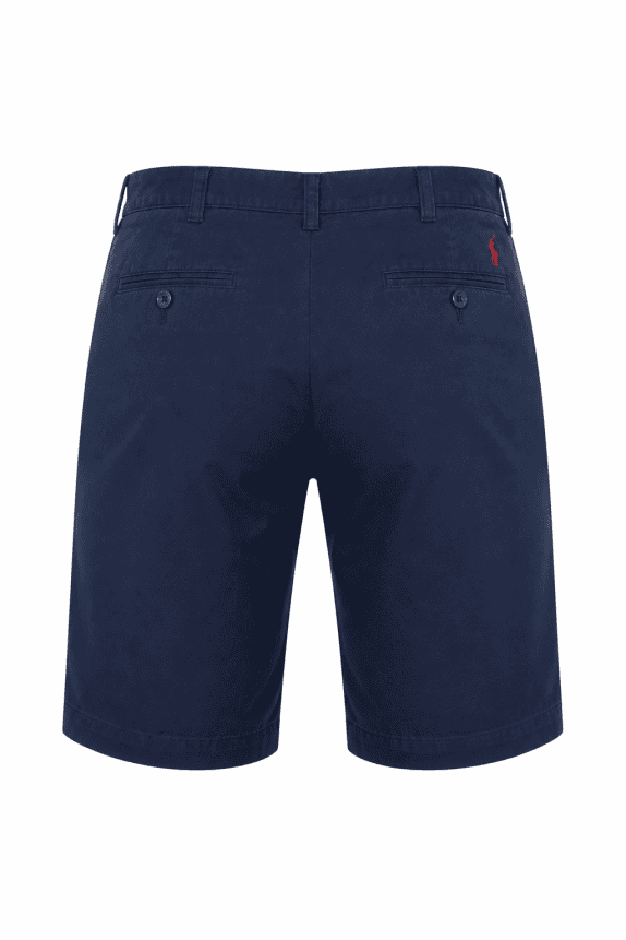 POLO RALPH LAUREN ΒΕΡΜΟΥΔΑ CHINO ΜΠΛΕ ΑΝΤΡΙΚΟ PRE OWNED L