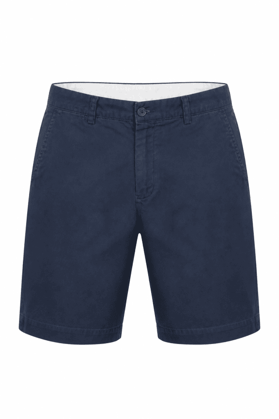 POLO RALPH LAUREN ΒΕΡΜΟΥΔΑ CHINO ΜΠΛΕ ΑΝΤΡΙΚΟ PRE OWNED L