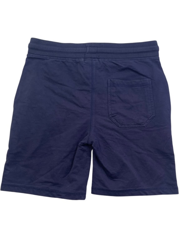 POLO RALPH LAUREN BERMUDA RIBBED BLU UOMO PRE OWNED S