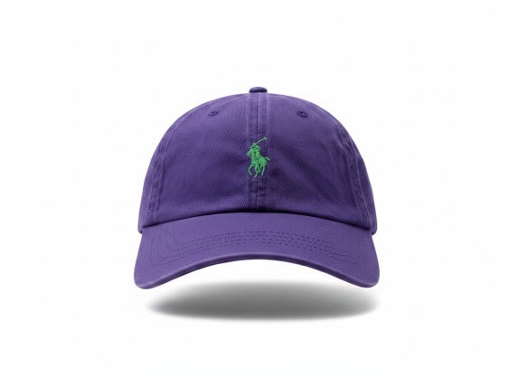 POLO ΡΥΘΜΙΖΟΜΕΝΟ ΚΑΠΕΛΟ VINTAGE ΜΩΒ ΑΝΤΡΙΚΟ PRE OWNED