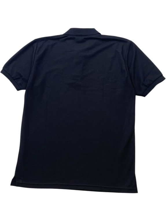 POLO SPORT POLO MINIMAL NERO UOMO PRE OWNED M