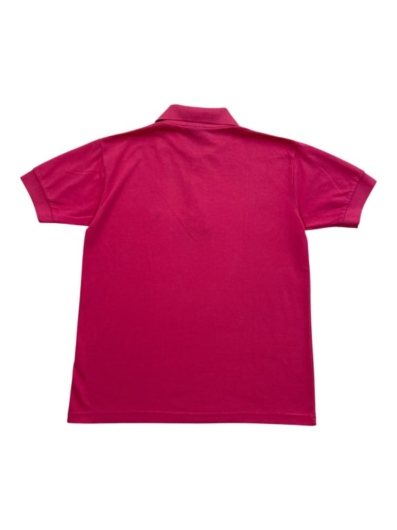 POLO SPORT RALPH LAUREN ΜΠΛΟΥΖΑ POLO 90s SMALL LOGO ΦΟΥΞΙΑ UNISEX M