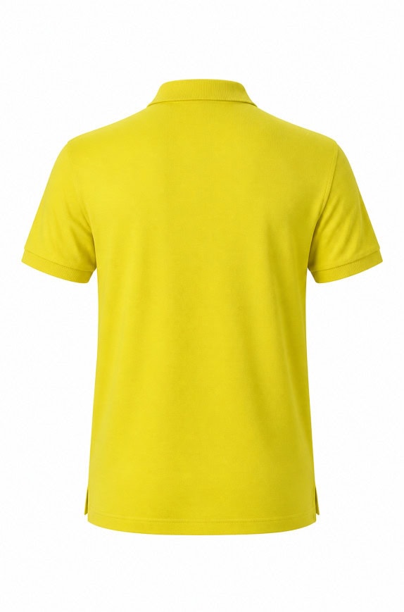 SERGIO TACCHINI SHIRT MINIMAL YELLOW MENS PRE OWNED L