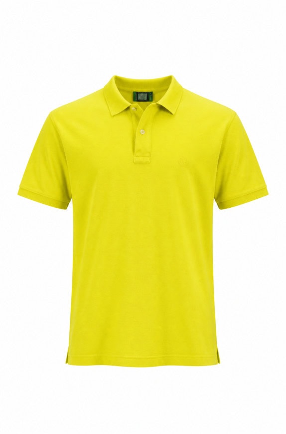 SERGIO TACCHINI SHIRT MINIMAL YELLOW MENS PRE OWNED L