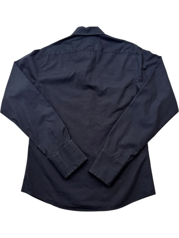 PRADA ΠΟΥΚΑΜΙΣΟ MINIMAL ΜΑΥΡΟ ΓΥΝΑΙΚΕΙΟ PRE OWNED M
