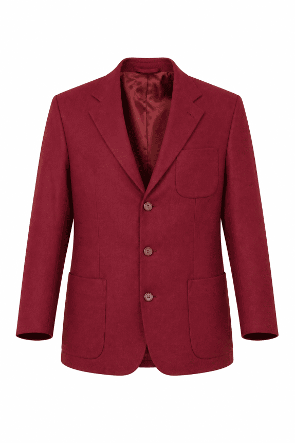 HUGO BOSS PRE OWNED ΣΑΚΑΚΙ ΚΑΦΕ ΜΠΟΡΝΤΟ ΑΝΤΡΙΚΟ L