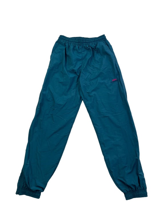 Prince Vintage Tracksuit Set With Logo Teal Unisex L