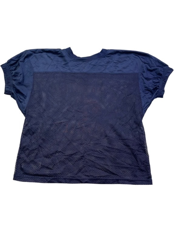 PRO DOWN ΜΠΛΟΥΖΑ ΜΕ ΜΑΝΙΚΙΑ RAGLAN ΑΘΛΗΤΙΚΗ ΜΠΛΕ ΑΝΤΡΙΚΟ PRE OWNED L