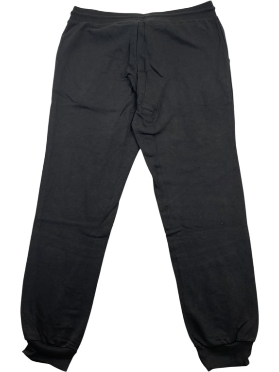 PRODUKT Pantaloni tuta da uomo neri XL