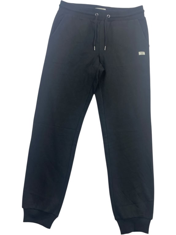 Produkt Pantaloni da tuta da uomo neri L