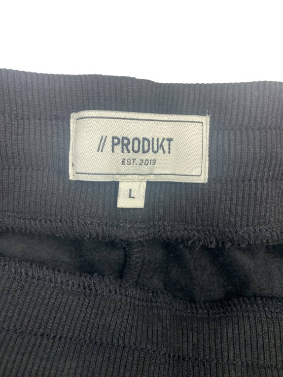Produkt Men’s Black Sweatpants Size L