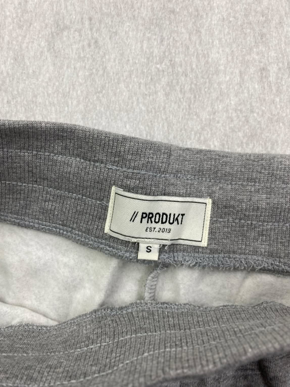 Produkt Cargo Φόρμα Παντελόνι Casual Γκρι Ανδρικό S