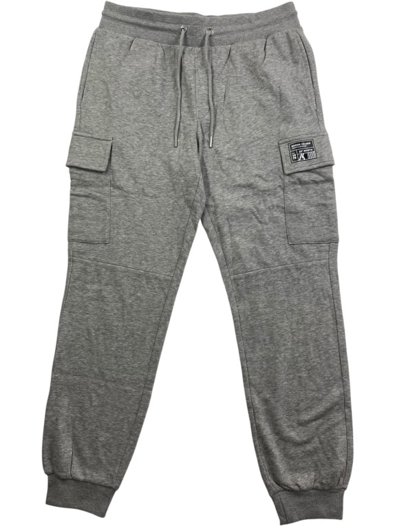 Produkt Cargo Φόρμα Παντελόνι Casual Γκρι Ανδρικό S