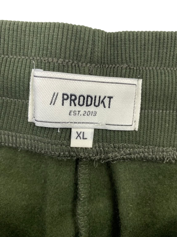 PRODUKT Cargo Φόρμα Παντελόνι Casual Χακί Ανδρική XL