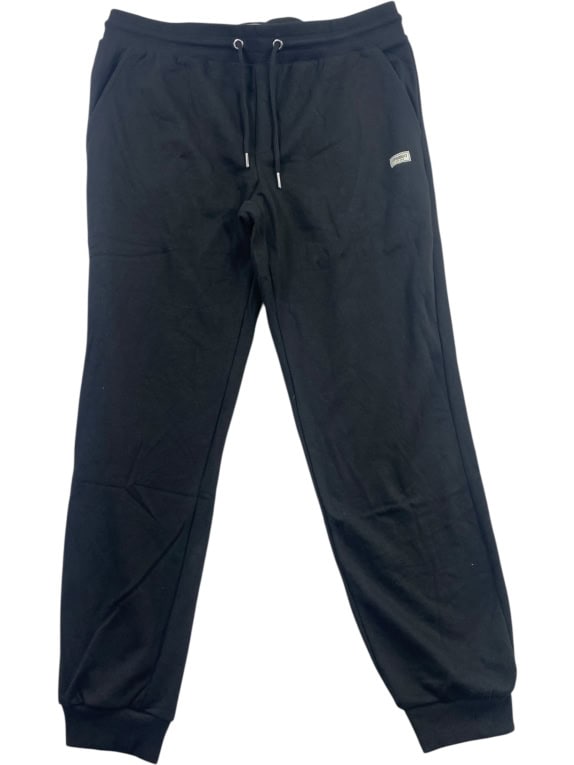 PRODUKT Φόρμα Παντελόνι Casual Logo Μαύρο Ανδρικό XL