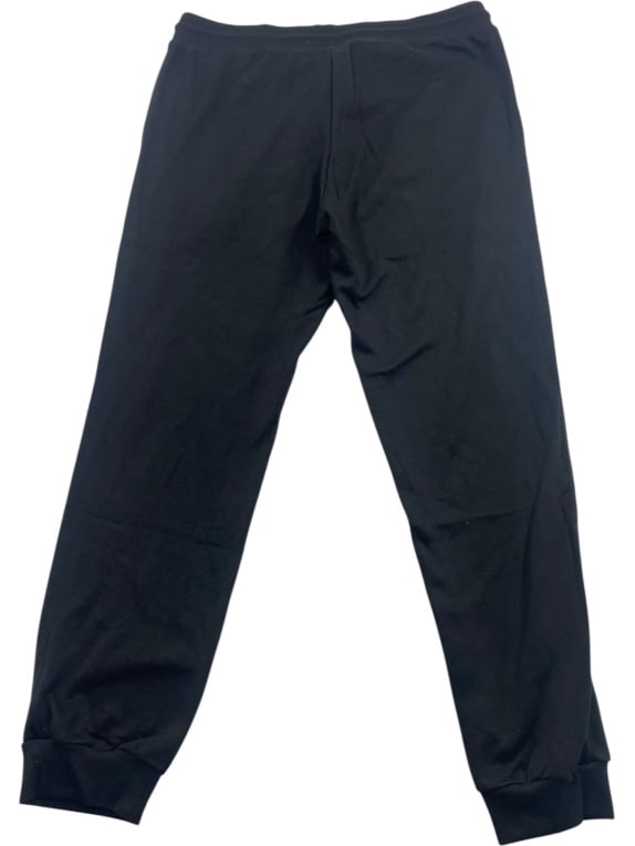 PRODUKT Φόρμα Παντελόνι Casual Logo Μαύρο Ανδρικό XL