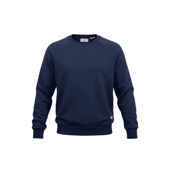 PRODUKT Φούτερ Casual Μπλε Ανδρικό L