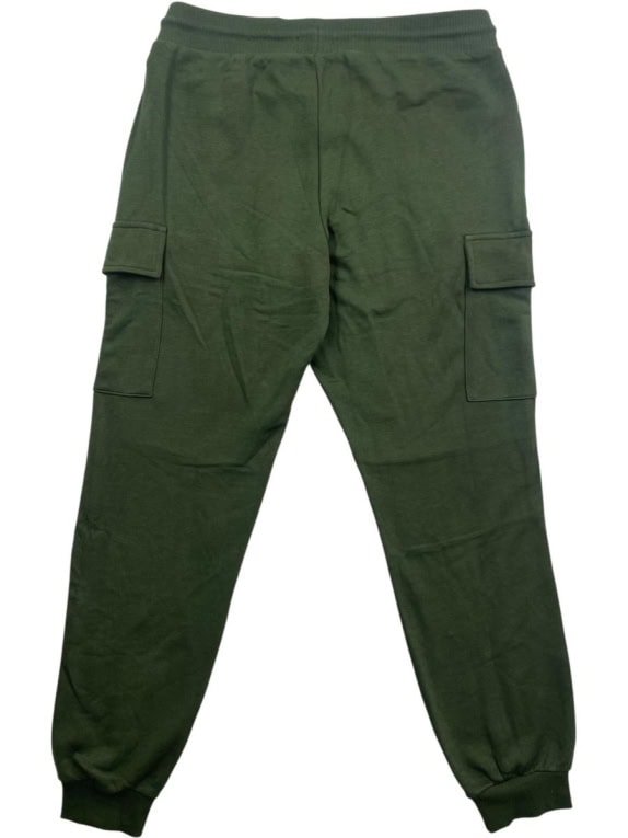 PRODUKT ΠΑΝΤΕΛΟΝΙ ΦΟΡΜΑΣ CARGO JOGGERS RHODE ISLAND PATCH OLIVE GREEN ΑΝΔΡΙΚΟ L