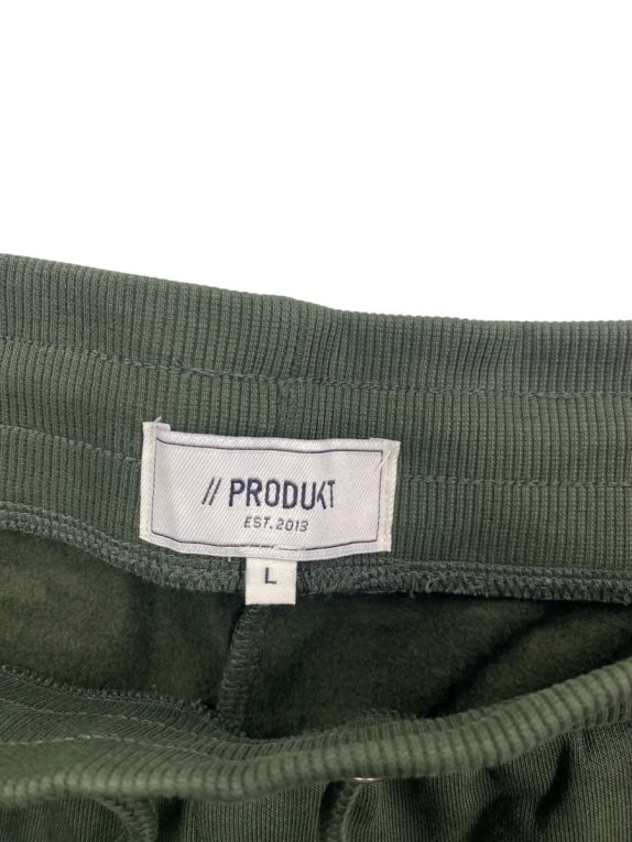 PRODUKT ΠΑΝΤΕΛΟΝΙ ΦΟΡΜΑΣ CARGO JOGGERS RHODE ISLAND PATCH OLIVE GREEN ΑΝΔΡΙΚΟ L