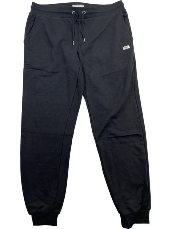 PRODUKT Παντελόνι Φόρμας Joggers Casual Μαύρο Ανδρικό XL