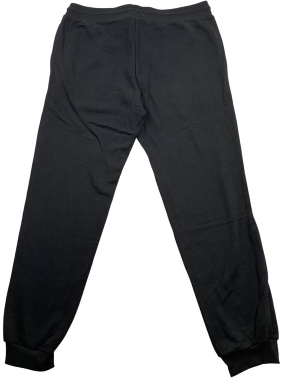 PRODUKT Παντελόνι Φόρμας Joggers με Patch Λογότυπο Μαύρο Ανδρικό XL