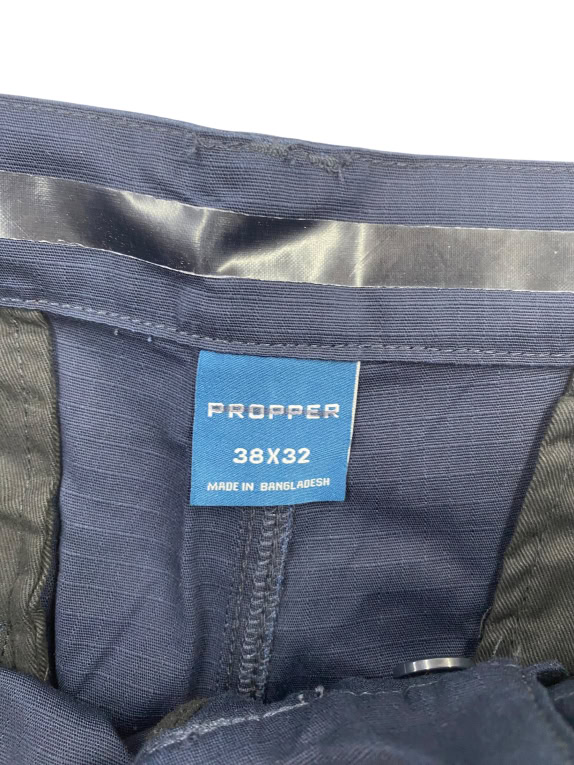 PROPPER Cargo Παντελόνι Tactical Μπλε Σκούρο Ανδρικό 38x32