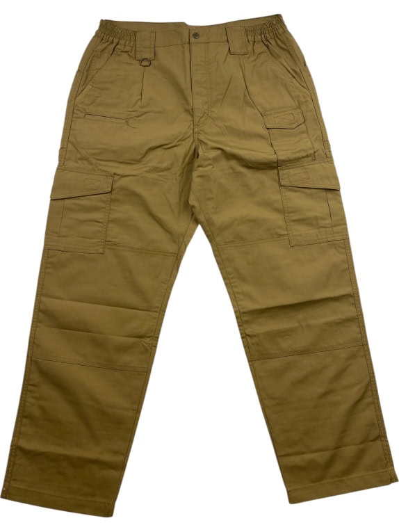 Propper Pantaloni Cargo Tactical Utility Cachi da Uomo W38/L32