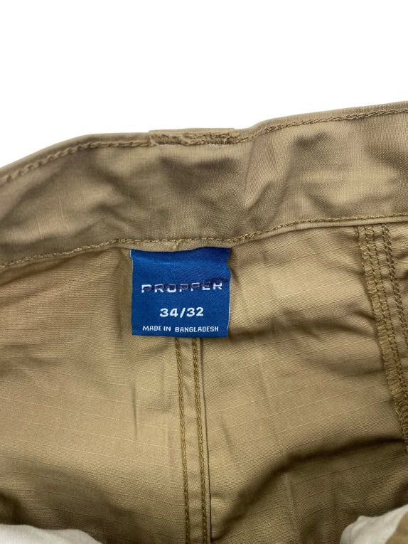 Propper Cargo Παντελόνι Tactical Χακί Ανδρικό W34 L32