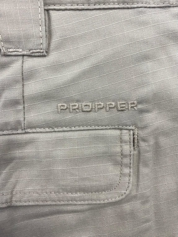 PROPPER ΠΑΝΤΕΛΟΝΙ CARGO TACTICAL KHAKI ΑΝΔΡΙΚΟ 6XL (W50 L37)