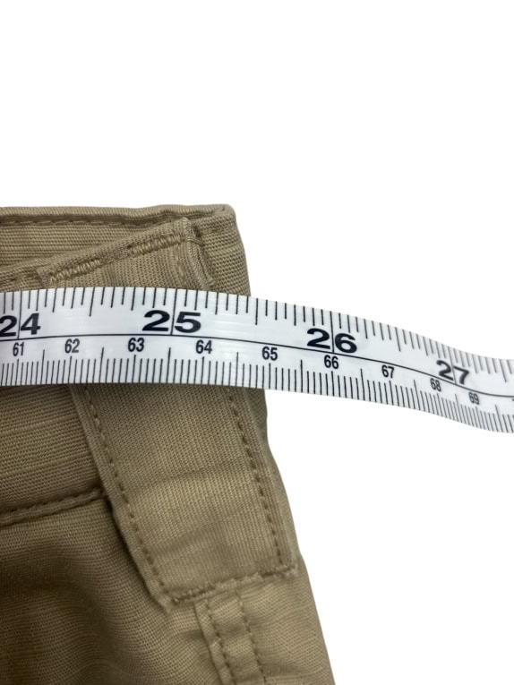 PROPPER Pantaloni cargo tattici ripstop beige da uomo taglia 50x37 (6XL)