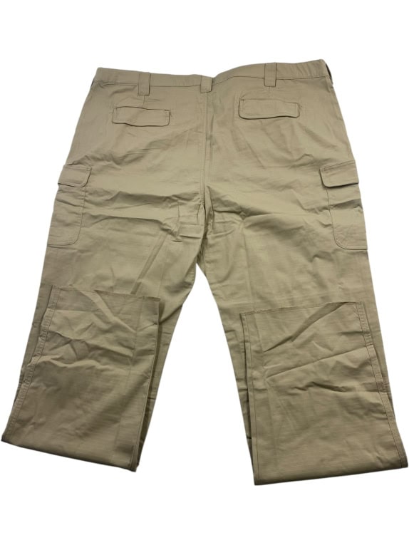 PROPPER Pantaloni cargo tattici ripstop beige da uomo taglia 50x37 (6XL)