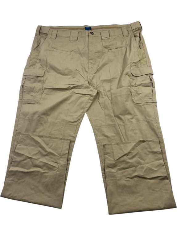 PROPPER Pantaloni cargo tattici ripstop beige da uomo taglia 50x37 (6XL)