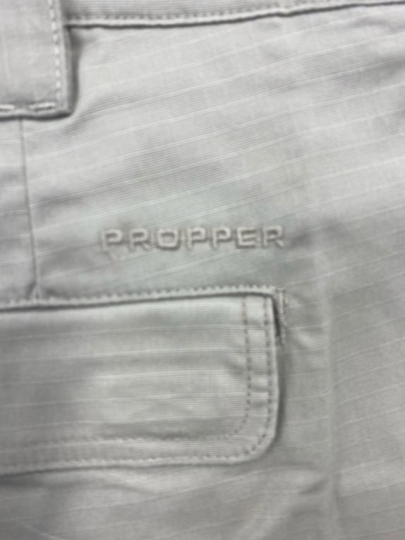 PROPPER TACTICAL CARGO PANTS RIPSTOP BEIGE MEN'S 6XL (50X37)