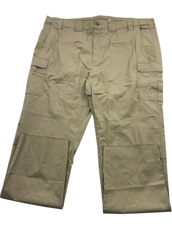 PROPPER TACTICAL CARGO PANTS RIPSTOP BEIGE MEN'S 7XL (50X37)