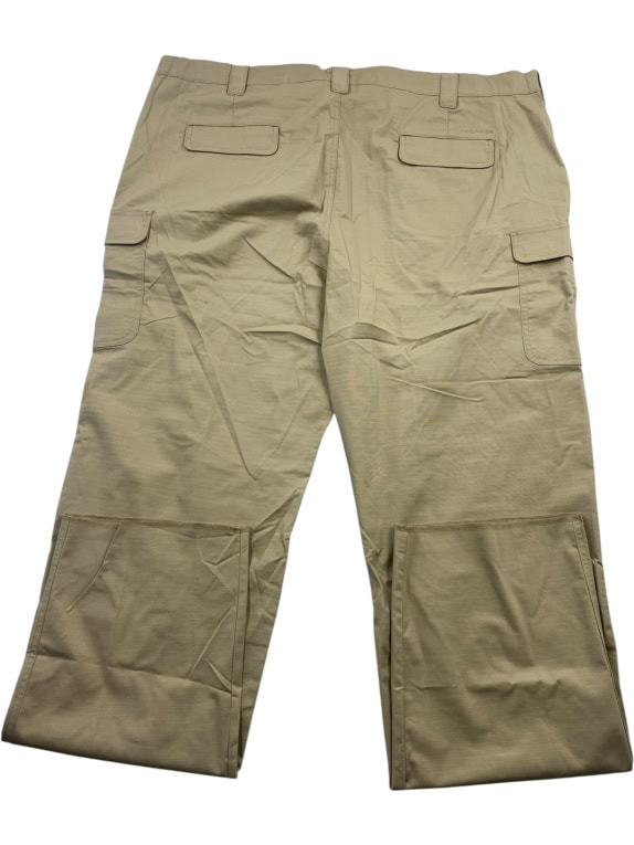 PROPPER PANTALONI CARGO TATTICI RIPSTOP BEIGE DA UOMO 7XL (50X37)