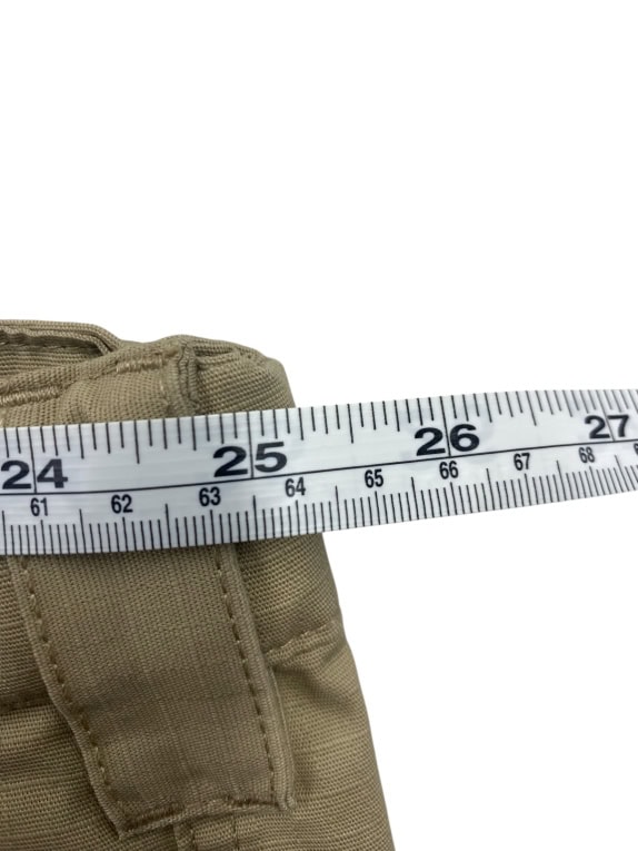 PROPPER PANTALONI CARGO TATTICI RIPSTOP BEIGE DA UOMO 7XL (50X37)