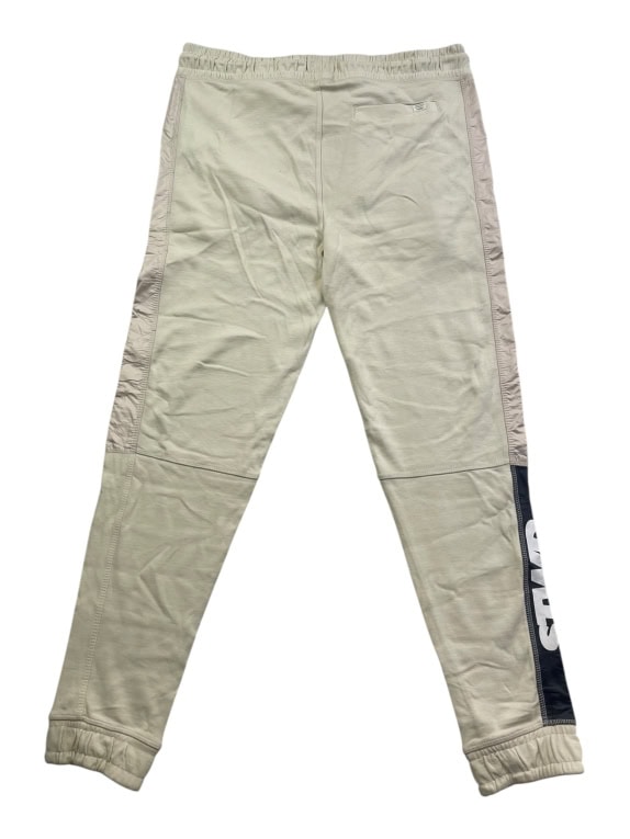 PULL&BEAR Jogger Sweatpants Casual Logo Beige Men’s L